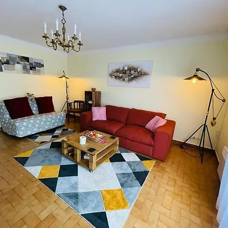 Apartment Chez Dodi