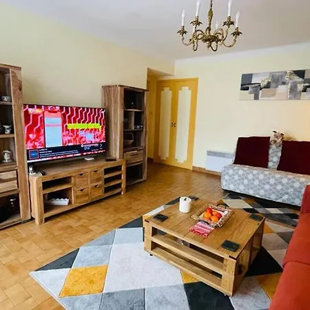 Apartment Chez Dodi